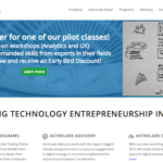 Astrolabs launches pilot course for its Academy