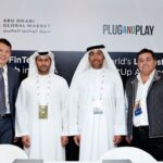 Abu Dhabi Global Market announces fintech innovation center and partnership with Plug and Play